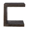 Obra Bronze Outdoor Side Table thumbnail 4