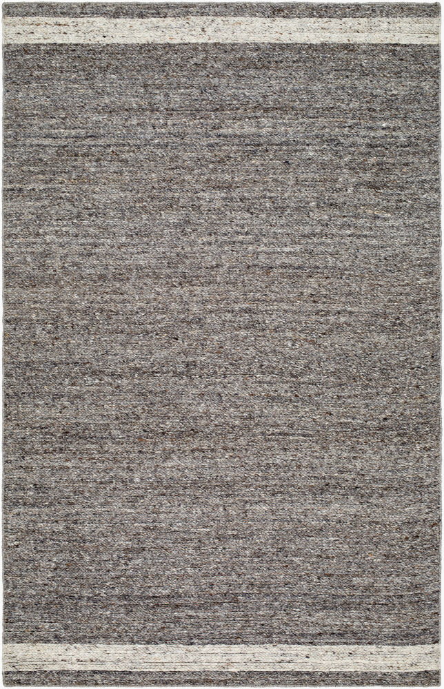 Derby Handmade Rug, by Surya, 1'6" length x 1'6" width