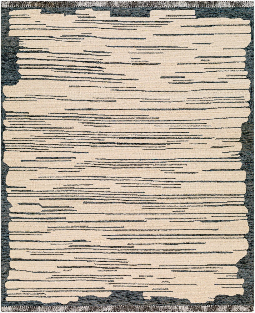 Cherokee Handmade Rug, by Surya, 1'6" length x 1'6" width