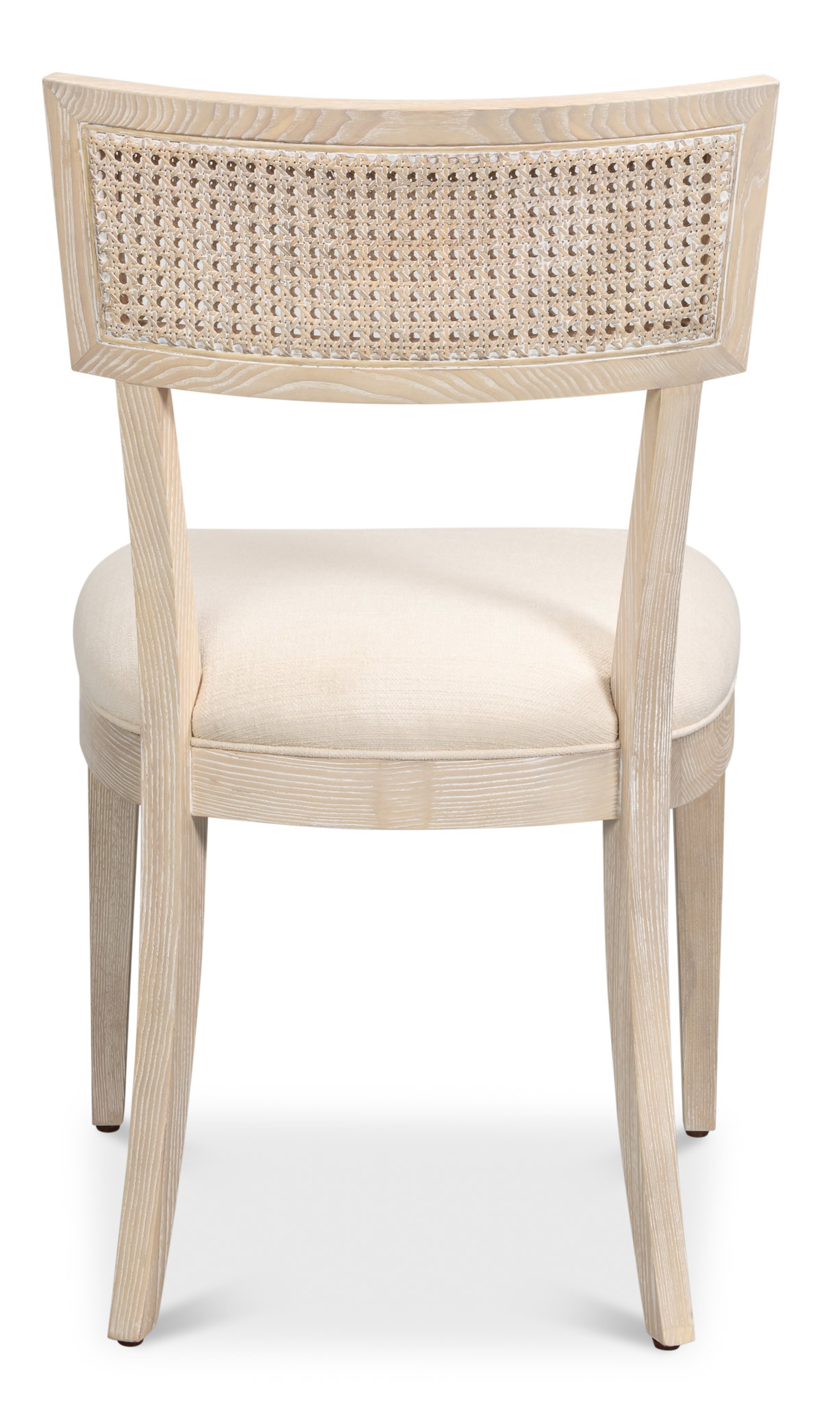 Ridge Chair, by Sarreid, 1'10" length x 1'8" width x 2'11" height View 10