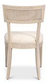 Ridge Chair, by Sarreid, 1'10" length x 1'8" width x 2'11" height thumbnail 10