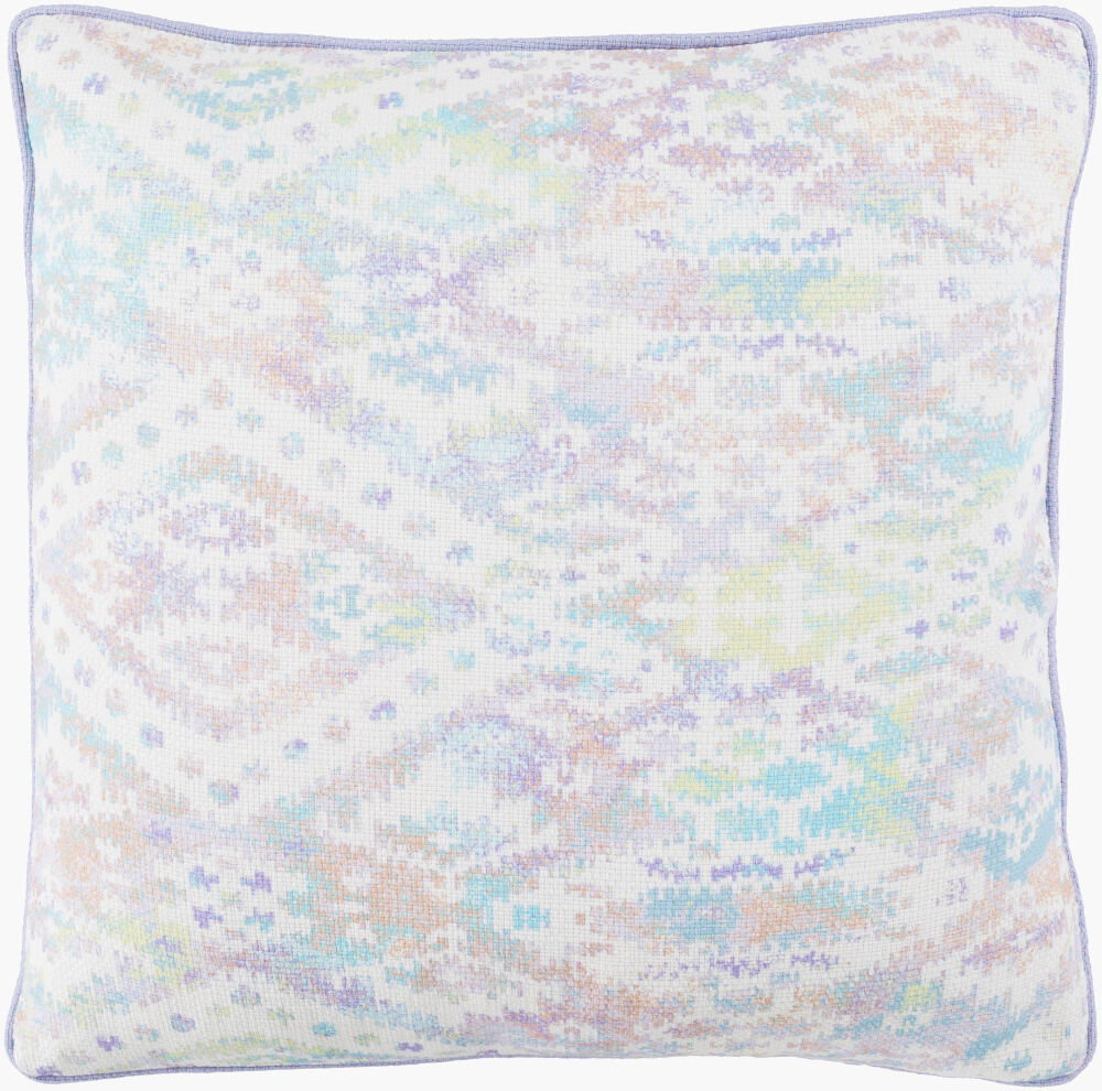 Roxana Accent Pillow, Decorative Pillow by Surya, 20" length x 20" width