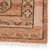 Jaipur Living Ziba JIN01 Handknotted Medallion Blush and Beige Runner Rug (3'x10') thumbnail 0