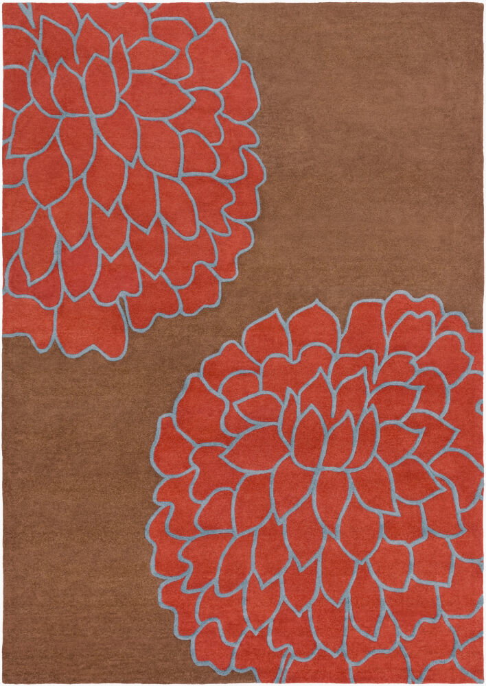 Artist Studio Handmade Rug, by Surya, 13' length x 9' width