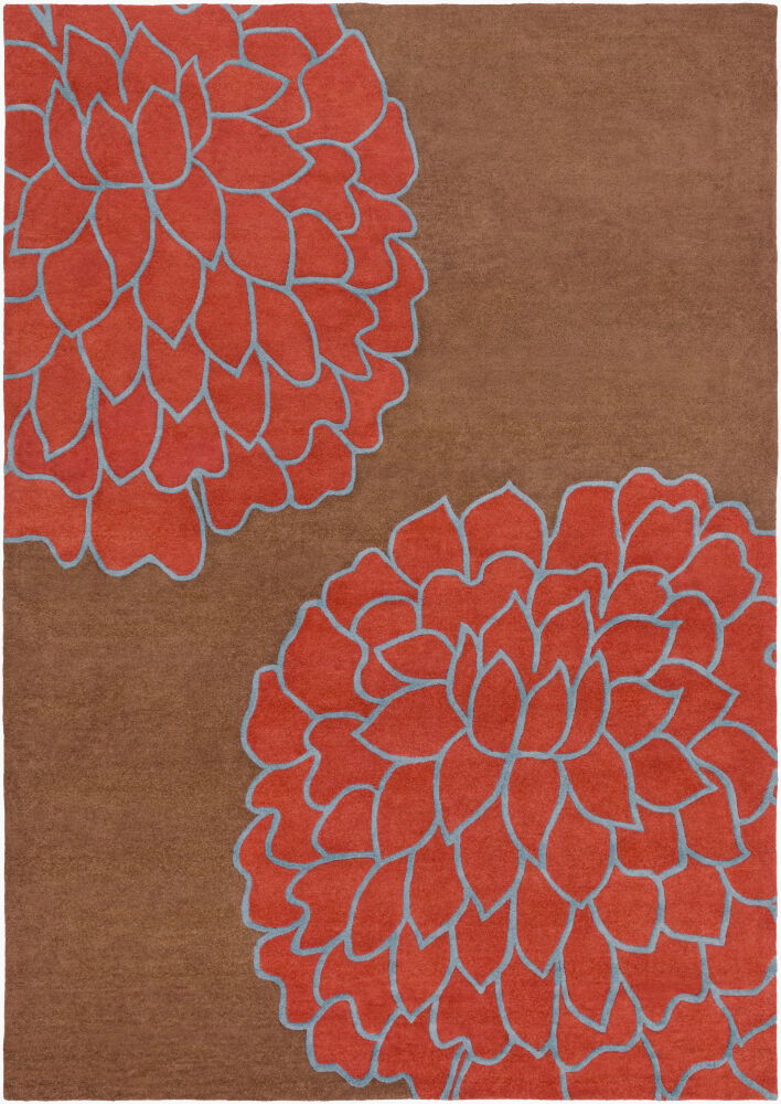 Artist Studio Handmade Rug large image 