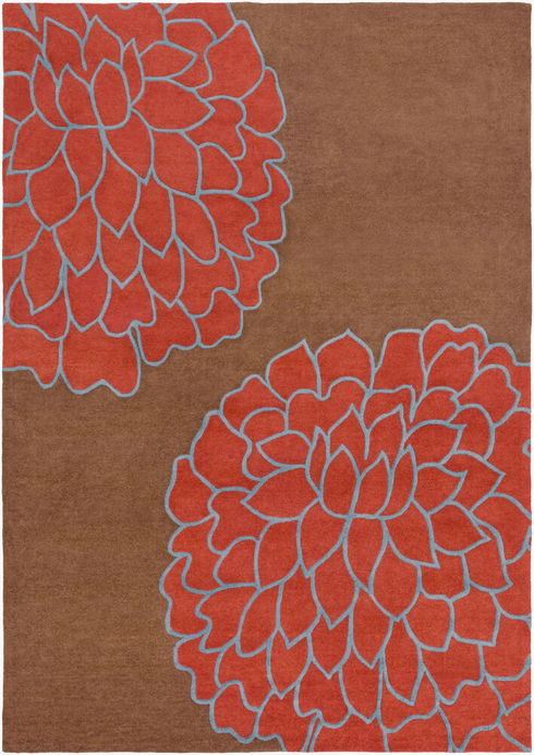 Artist Studio Handmade Rug