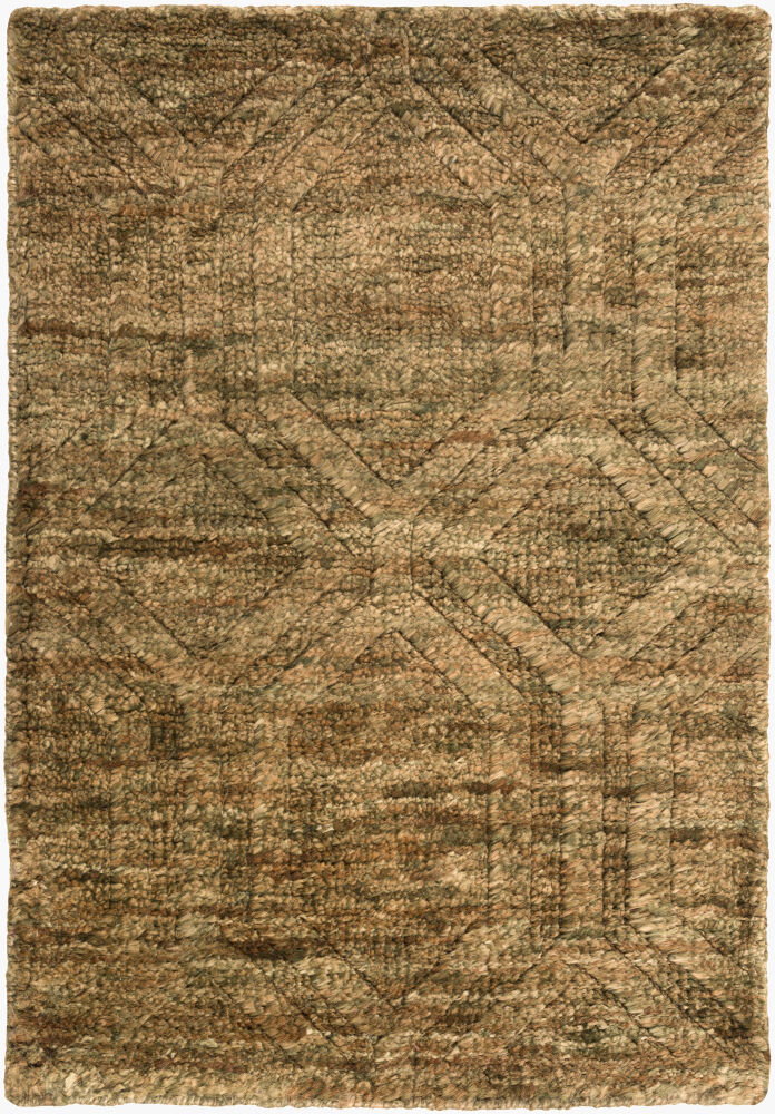 Galloway Handmade Rug, by Surya, 3' length x 2' width