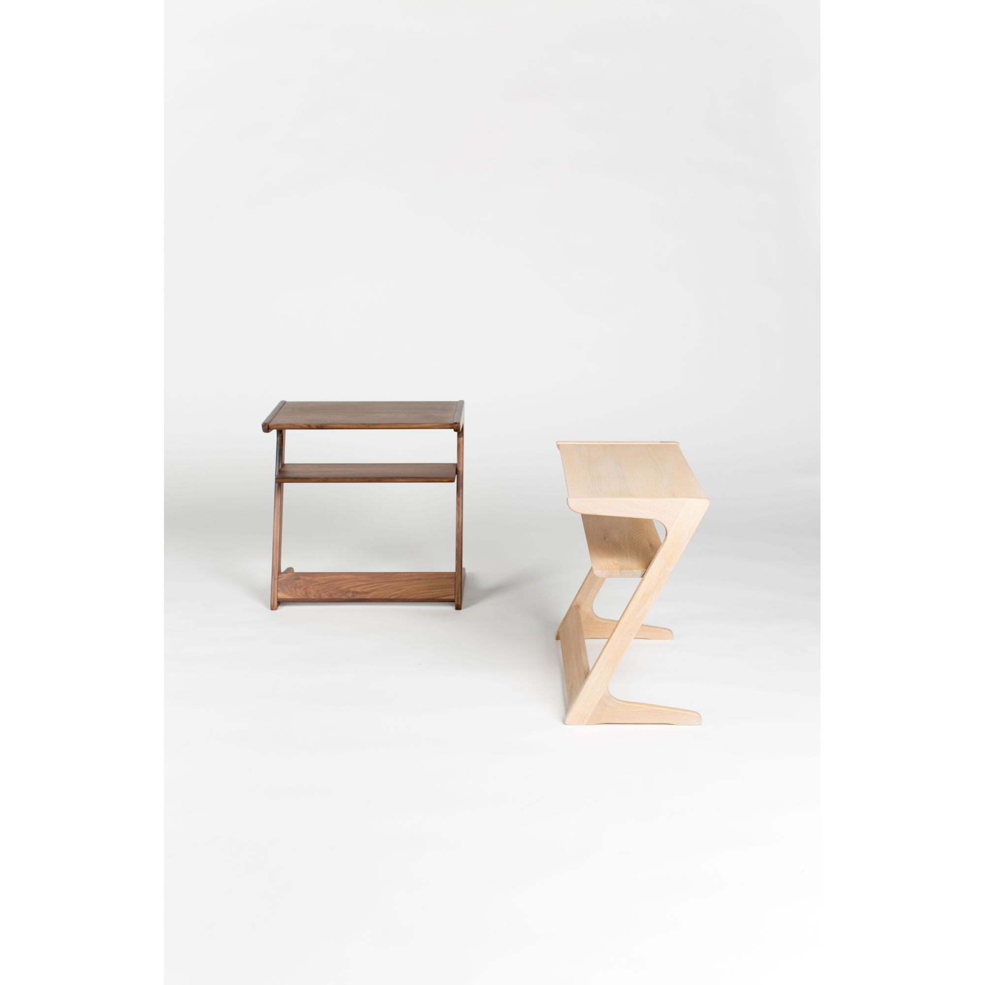 Sakai Accent Table Brown large image 