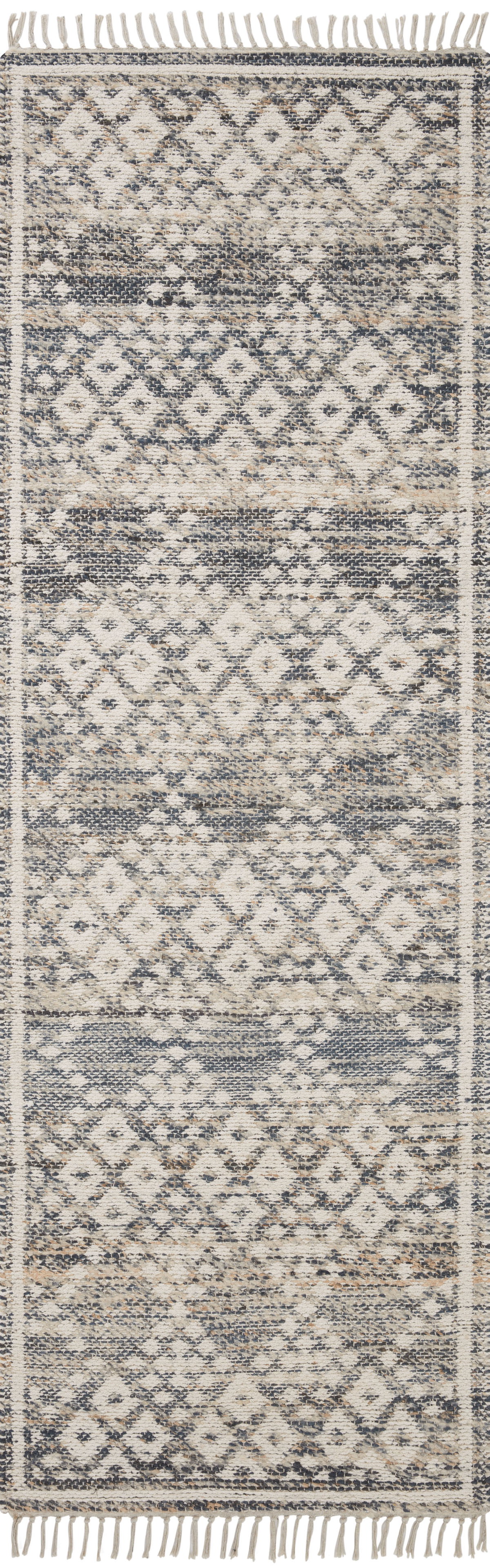Angela Rose x Loloi Rivers Rug, 2'6" length x 7'6" width View 5