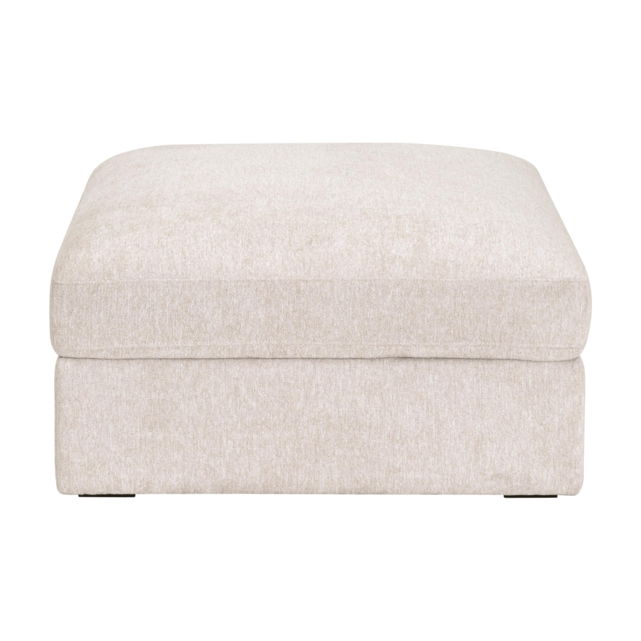 Daley Modular Storage Ottoman, by Essentials for Living, 41" width x 19.5" height x 38" depth View 5