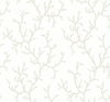 Coral Island White Wallpaper thumbnail 0