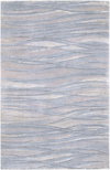 Shibui Handmade Rug, by Surya, 8' length x 5' width thumbnail