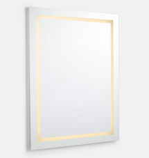 Online Designer Bathroom Logan LED Mirror