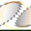 Salina Round Bamboo Mirror thumbnail 0