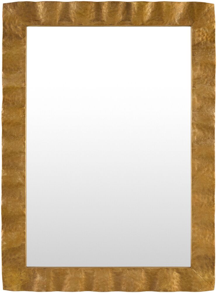 Danica Accent Mirror, by Surya, 27" width x 37" height