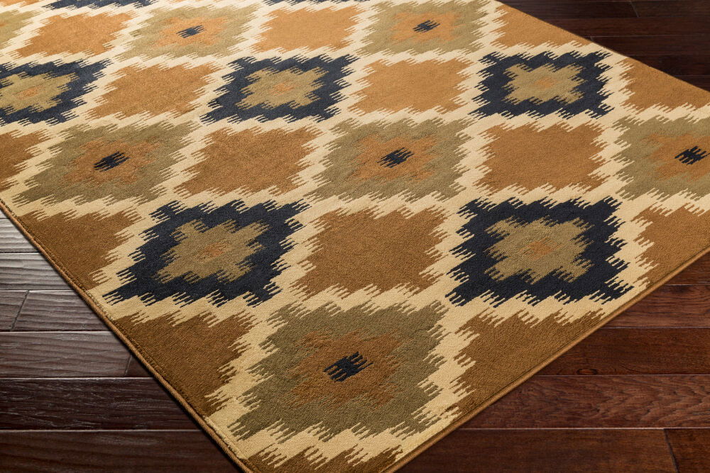 Mountain Home Machine Woven Rug large image 