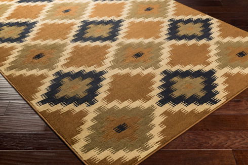 Mountain Home Machine Woven Rug