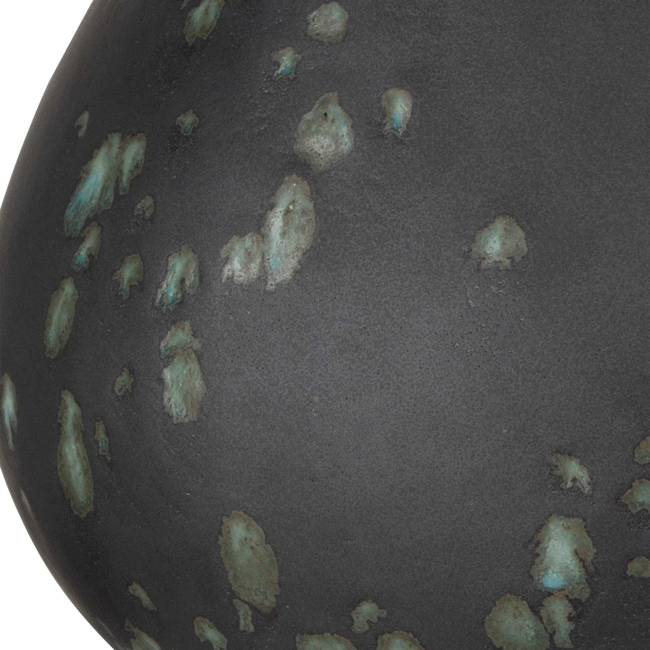 Killarney Distressed Green Table Lamp, by Uttermost, 18" width x 23.25" height x 18" depth View 7