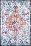 Regen Machine Woven Rug, by Surya, 4'11.84" length x 2'11.83" width thumbnail