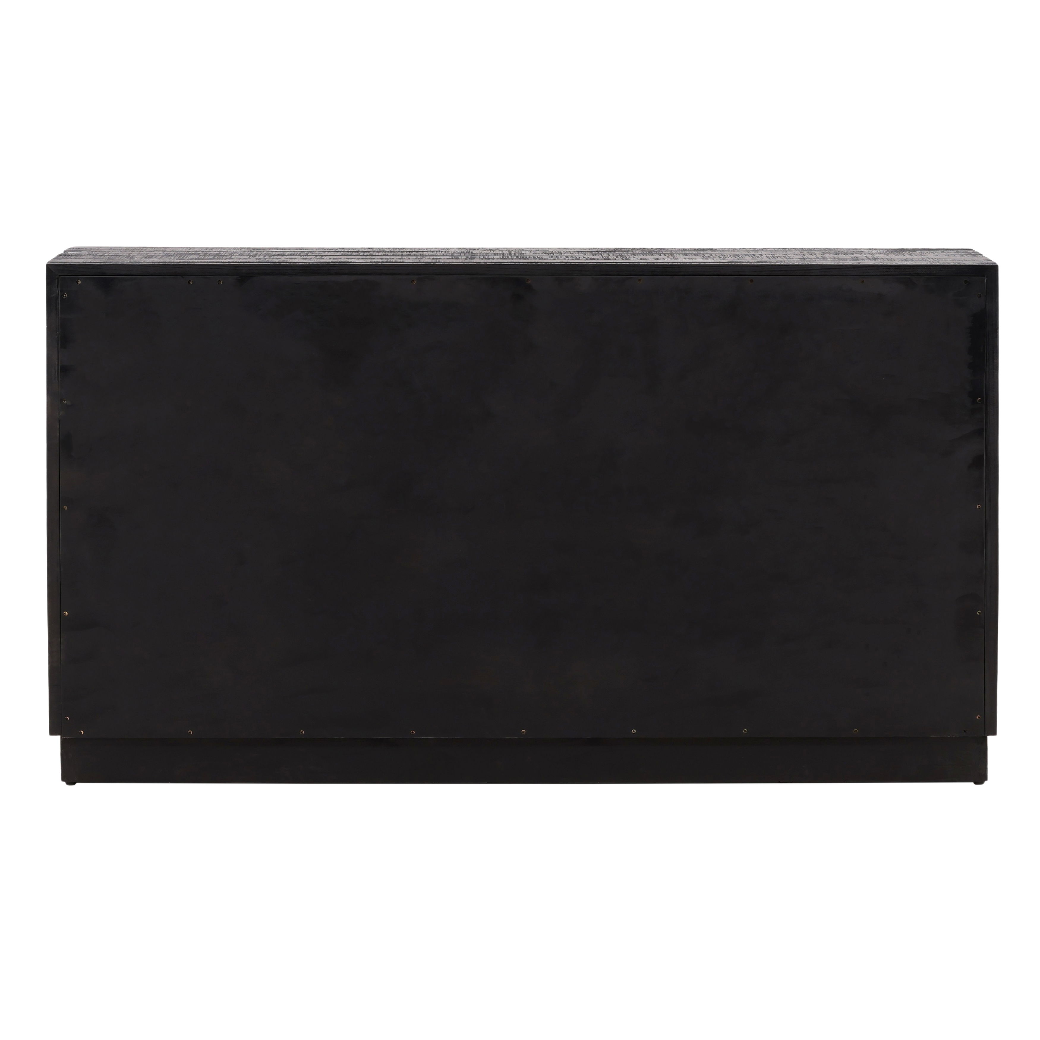 Humphreys Dresser Black, by Dovetail, 68.1" width x 34.1" height x 20" depth View 4