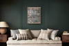 Amber Lewis x Loloi Mahon Wall Art, Wall Hanging, 33" length x 27" width thumbnail 3