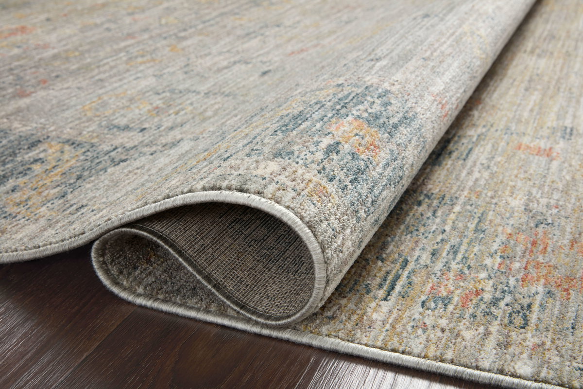 Magnolia Home by Joanna Gaines x Loloi Millie Rug, 2'3" length x 3'10" width View 8