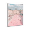 Pink Pool (No Embellishment), Art by Oliver Gal,  24x36 thumbnail 2