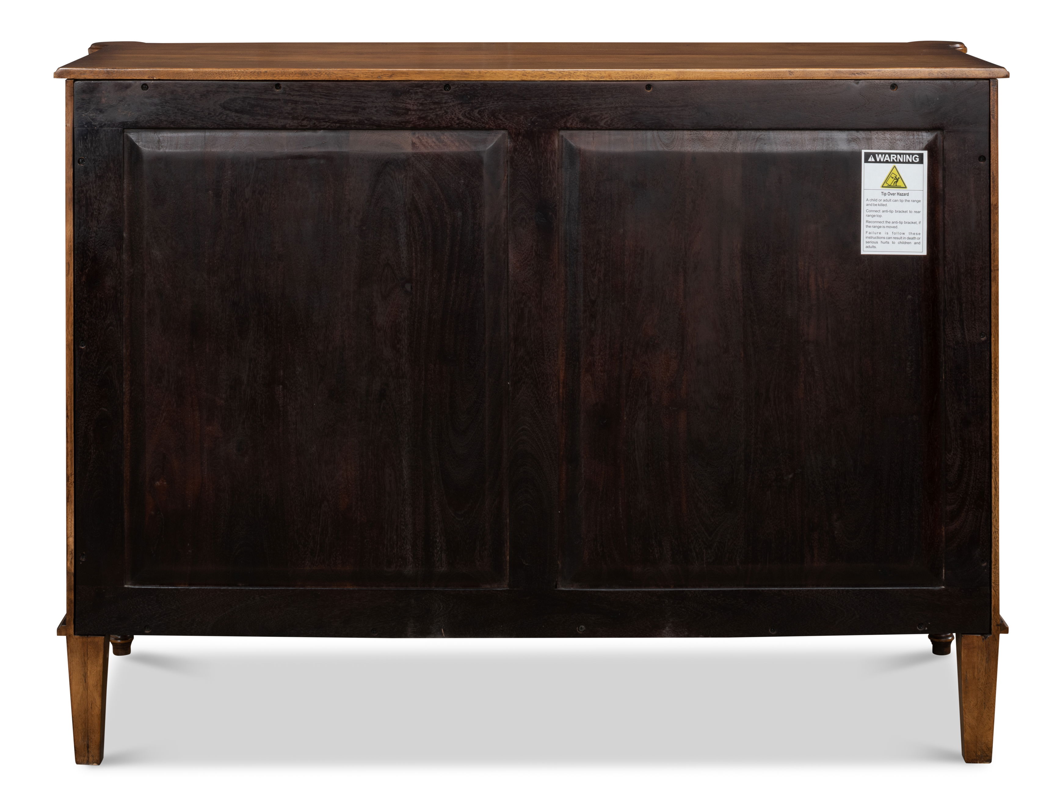 Ciborium Chest Of Drawers  Fruitwood large image 