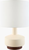 Nerra Accent Table Lamp, by Surya, 13" width x 21" height thumbnail