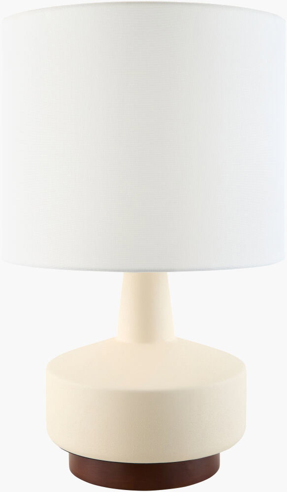 Nerra Accent Table Lamp, by Surya, 13" width x 21" height