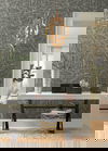 Urban Chalk Grey Peel & Stick Wallpaper thumbnail 1