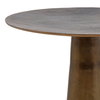 Golbez Side Table 25', Side & End Table by Dovetail, 21.5" width x 26" height x 21.5" depth thumbnail 3