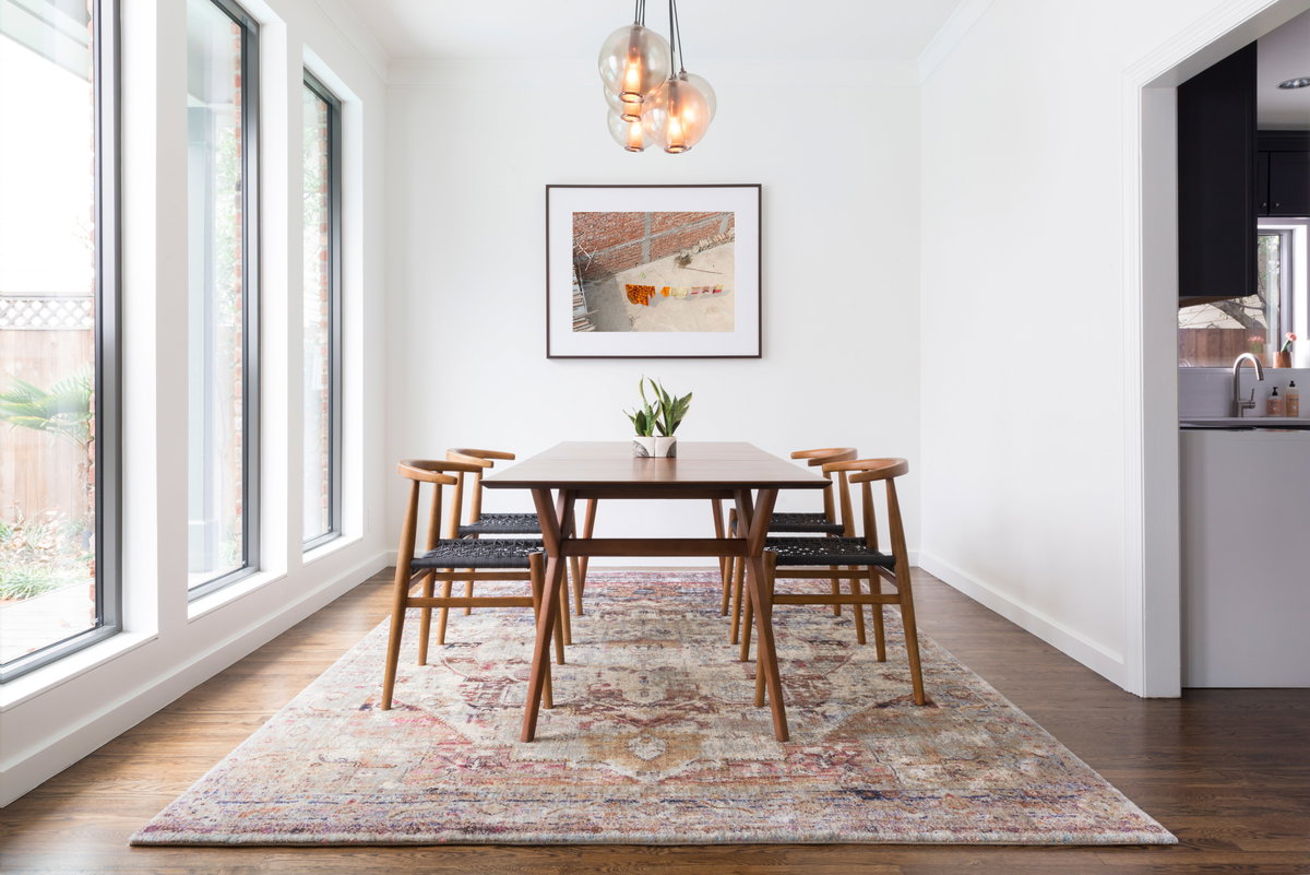 Loloi Anastasia Rug, 7'10" length x 7'10" width View 4