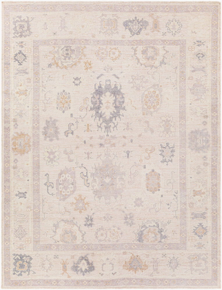 Revere Handmade Rug, by Surya, 10' length x 8' width