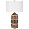 Roan Artisian Table Lamp thumbnail 3