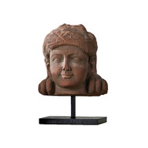 Online Designer Combined Living/Dining Mathura Head On Stand