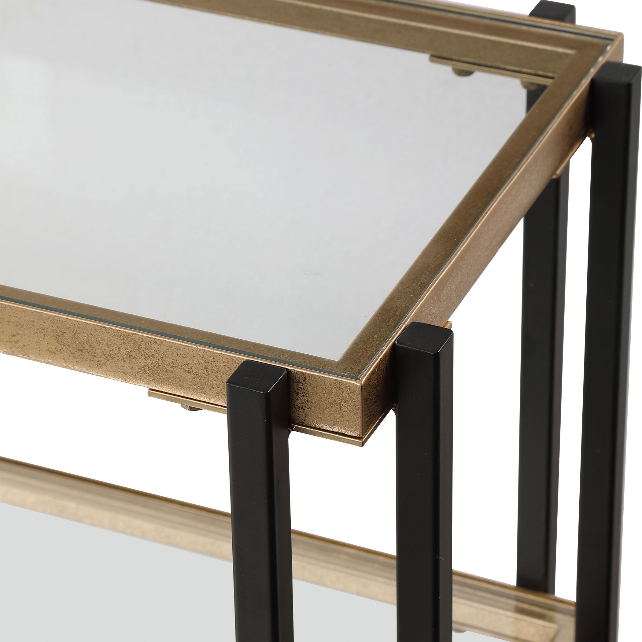 Kentmore Modern Console Table large image 