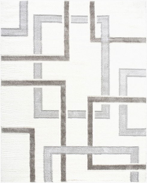 Nomadic Machine Woven Rug