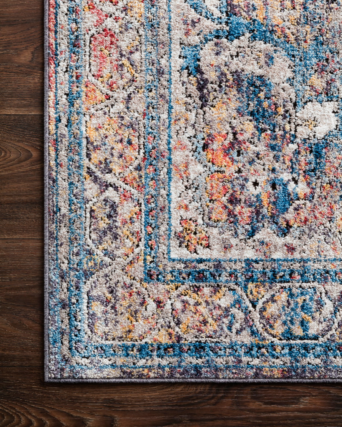 Loloi Dante Rug, 9'6" length x 13'3" width View 6