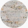 Laila Machine Woven Rug, by Surya, 5'3" length x 5'3" width thumbnail