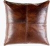 Sheffield Accent Pillow Poly, Decorative Pillow by Surya, 22" length x 22" width thumbnail