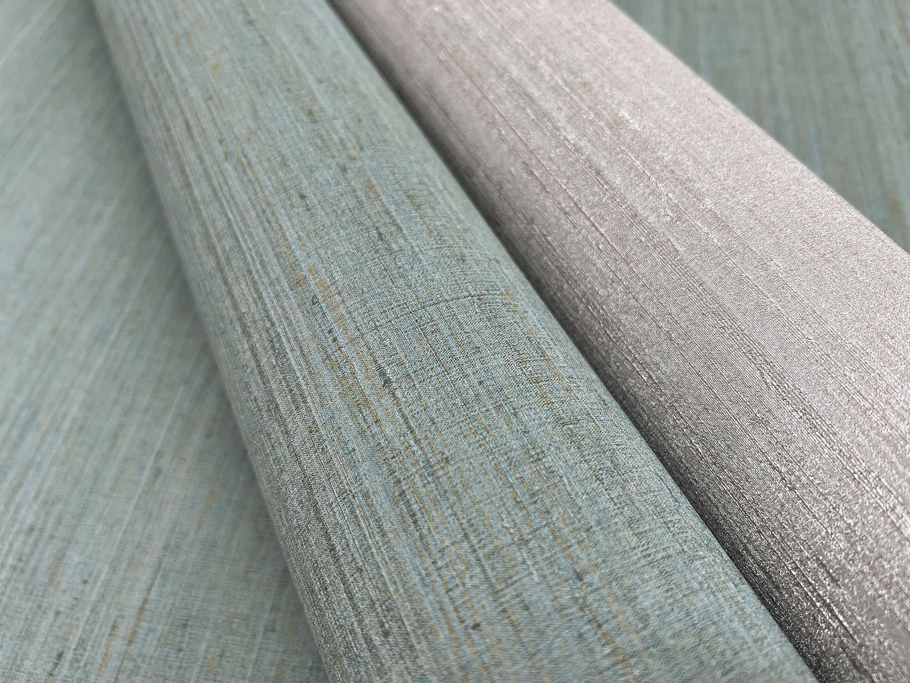 Milano Silk Opal Wallpaper large image 