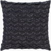 Caprio Accent Pillow, Decorative Pillow by Surya, 20" length x 20" width thumbnail