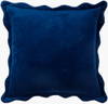 Effervescent Accent Pillow Poly, Decorative Pillow by Surya, 18" length x 18" width thumbnail