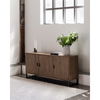 Sierra Sideboard Natural, Cabinets & Sideboard by Moe's Home, 68" width x 31.75" height x 16.5" depth thumbnail 6
