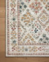 Rifle Paper Co. x Loloi Laurel Rug, 3'11" length x 5'7" width thumbnail 5