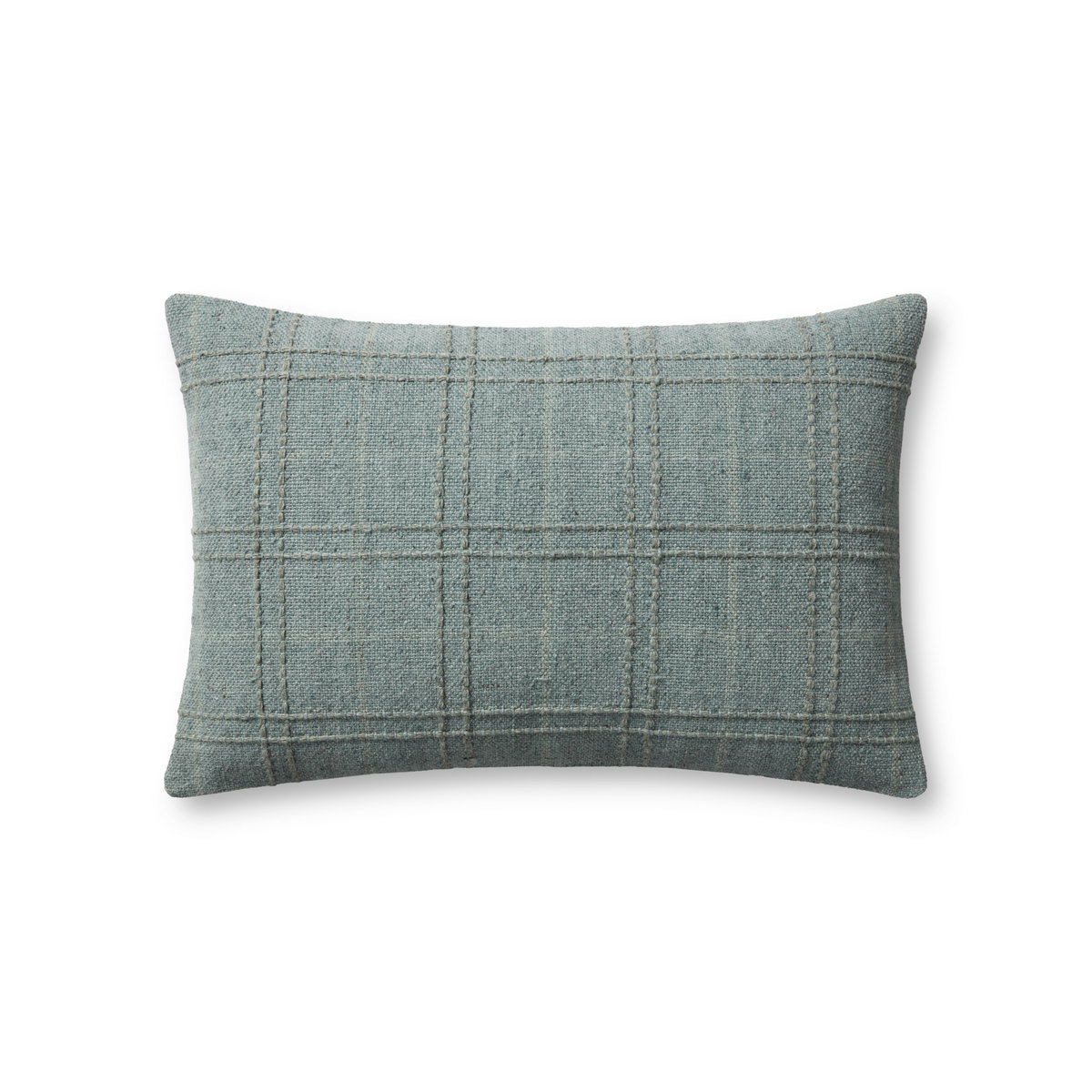 Magnolia Home by Joanna Gaines x Loloi Parker Pillow, Decorative Pillow, 13" length x 21" width View 1