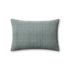 Magnolia Home by Joanna Gaines x Loloi Parker Pillow, Decorative Pillow, 13" length x 21" width thumbnail 1