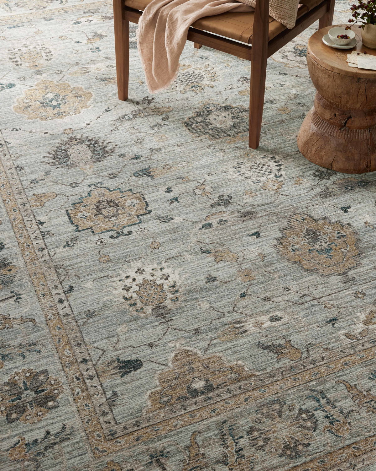 Magnolia Home by Joanna Gaines x Loloi Millie Rug, 7'10" length x 10' width View 4