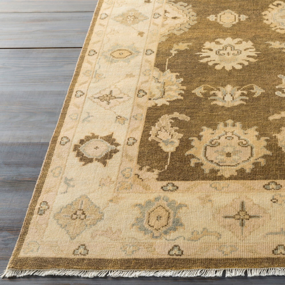 Istanbul Handmade Rug, by Surya, 3' length x 2' width